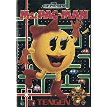 SG: MS. PAC-MAN (GAME) - Click Image to Close